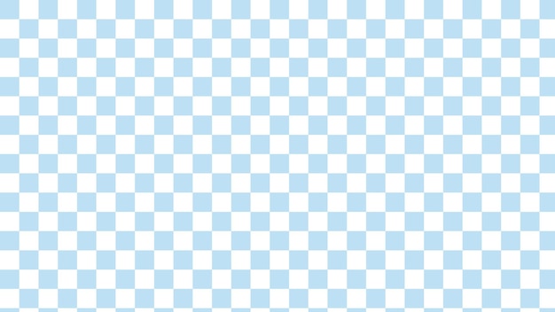 Pastel azul a cuadros tablero de ajedrez tartán guinga plaid patrón de fondo perfecto para papel tapiz