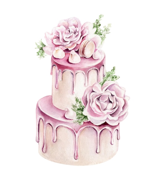 Pastel de bodas