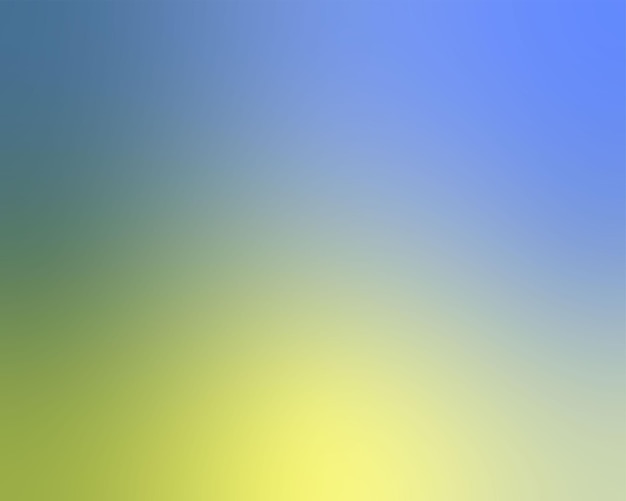 Pastel borroso suave mezcla gradiente de color de fondo archivo vectorial EPS para diseño versátil