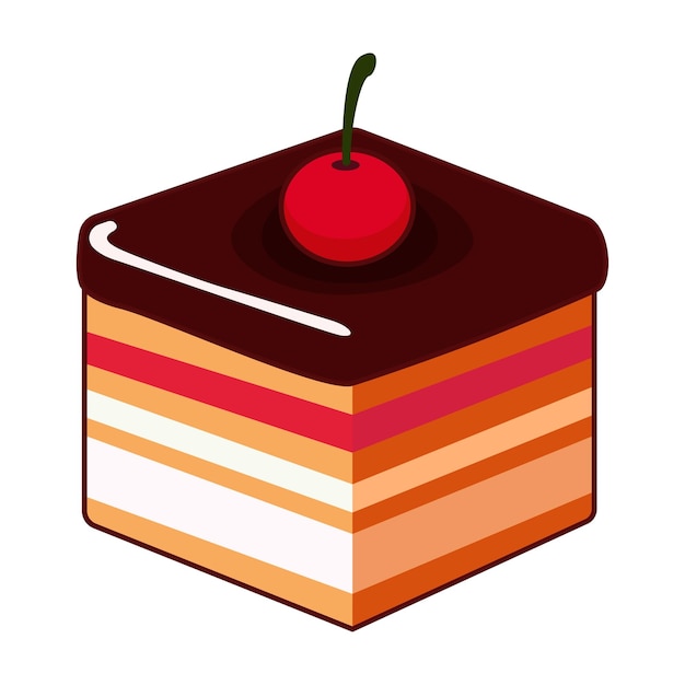 Pastel de chocolate