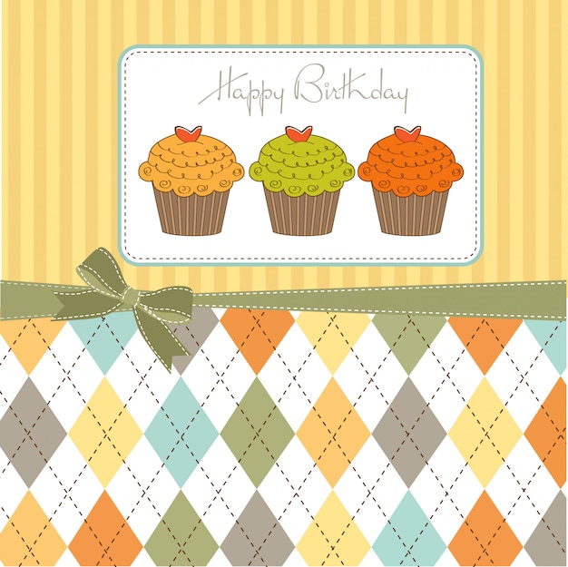 Pastel de cumpleaños