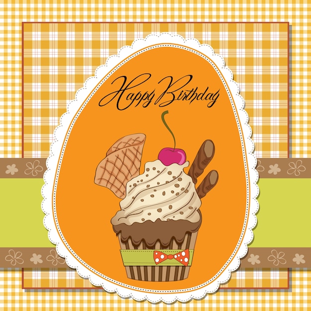 Pastel de cumpleaños