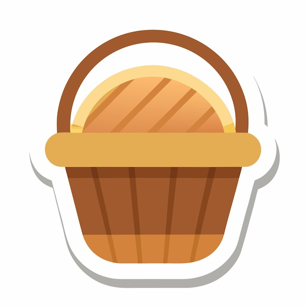 un pastel con un fondo blanco y una caja marrón con una tapa blanca que dice cita muffin cita