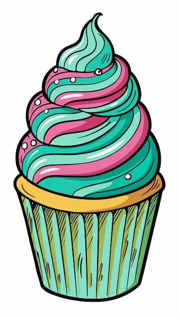 un pastel con las palabras los colores en él