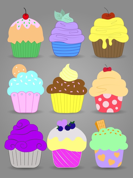 pasteles para bebés