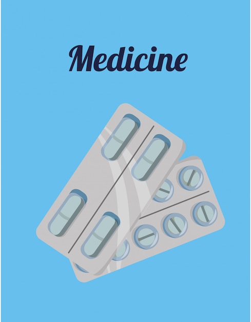 Pastillas médicas