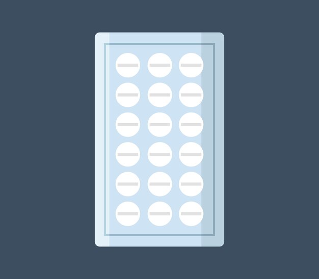 Las pastillas.