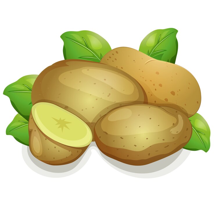 patata vegetal