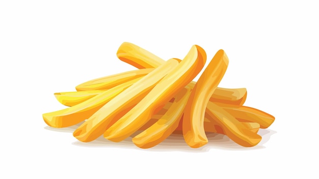 Patatas fritas crujientes
