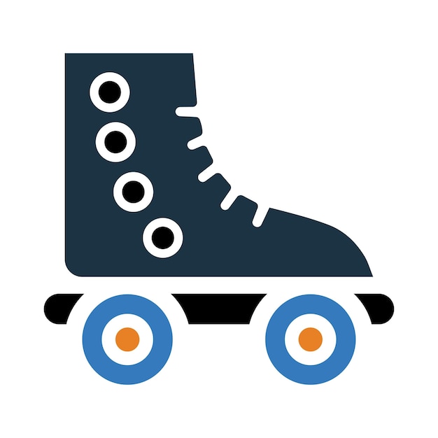 patinaje con ruedas para niños patinaje de ruedas hielo patinaje en ruedas icono de patinaje
