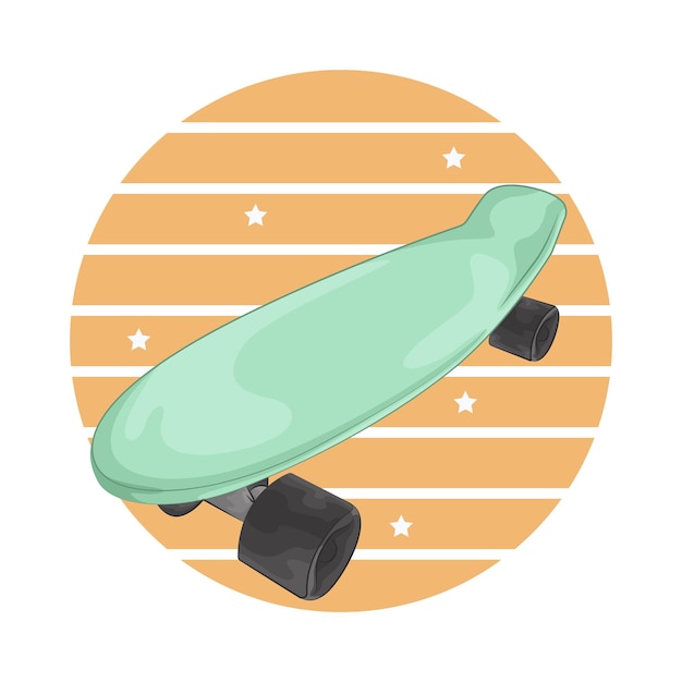 El patineta