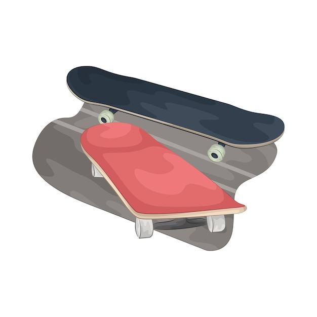 El patineta