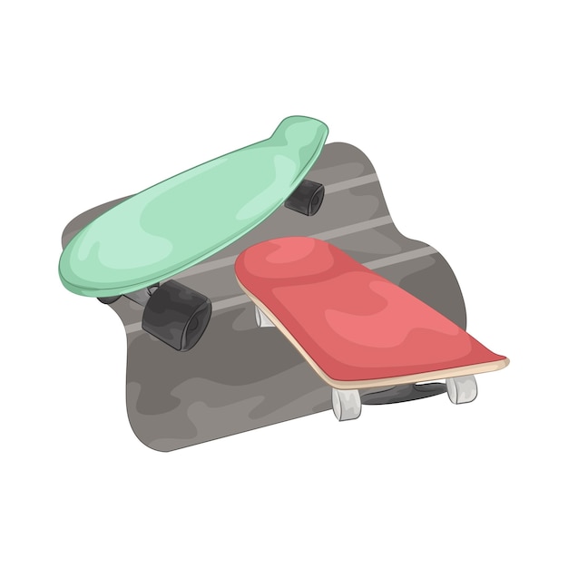 El patineta