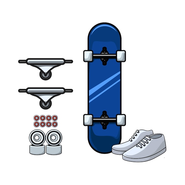 El patineta
