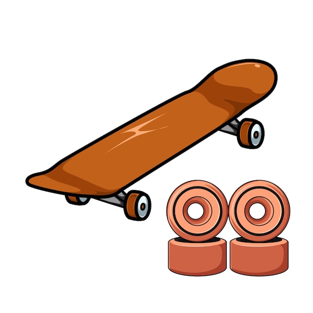 El patineta