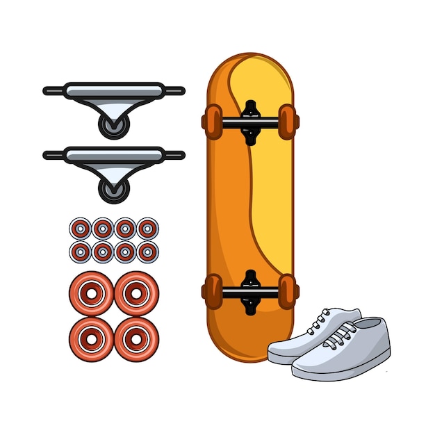 El patineta