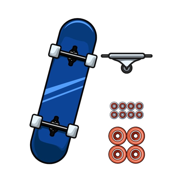 El patineta