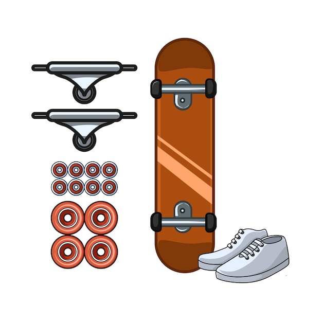El patineta