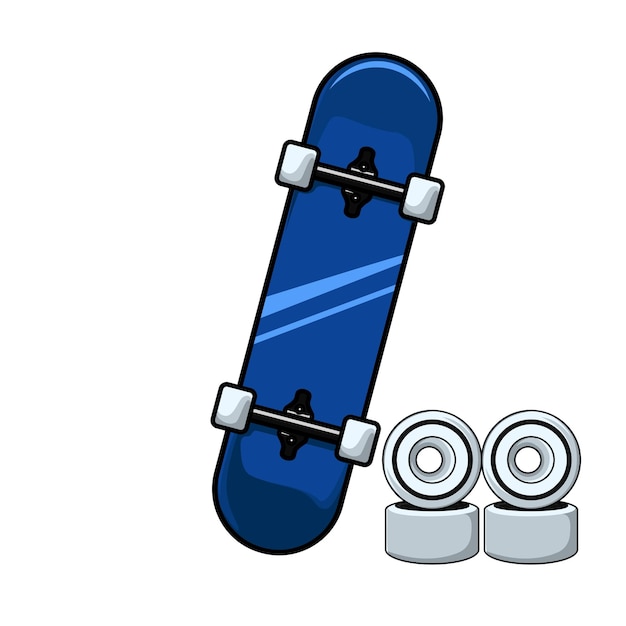 El patineta