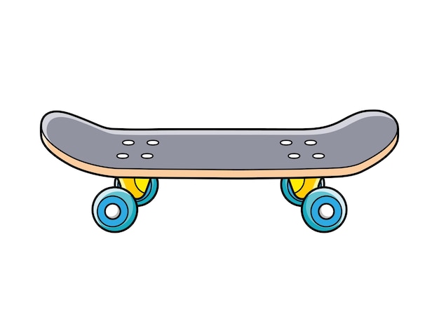 El patineta