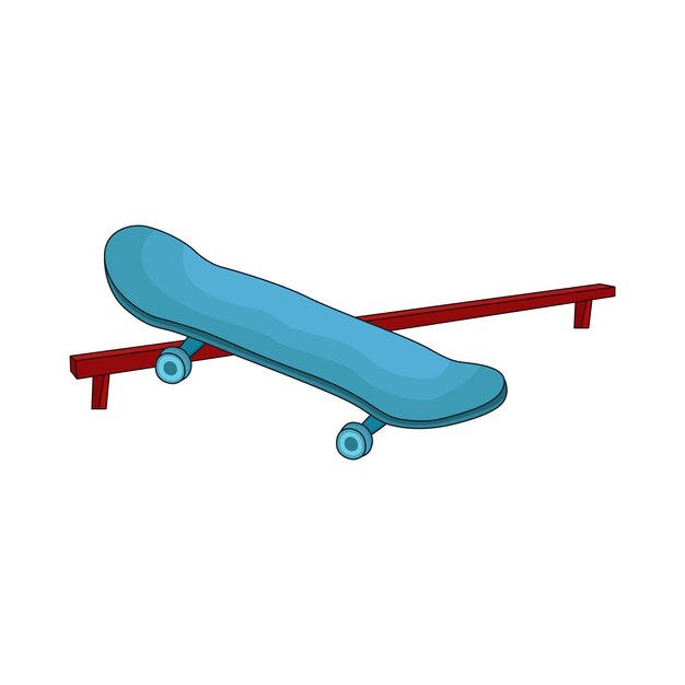El patineta