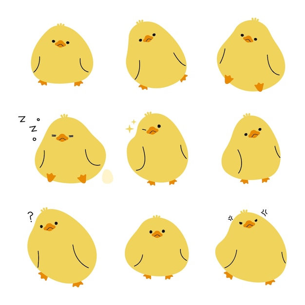 Pato amarillo 1