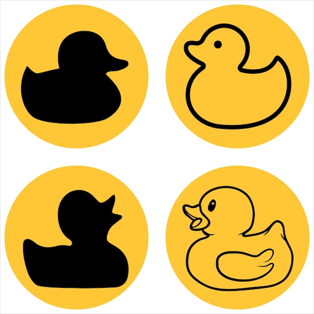 Vector patos