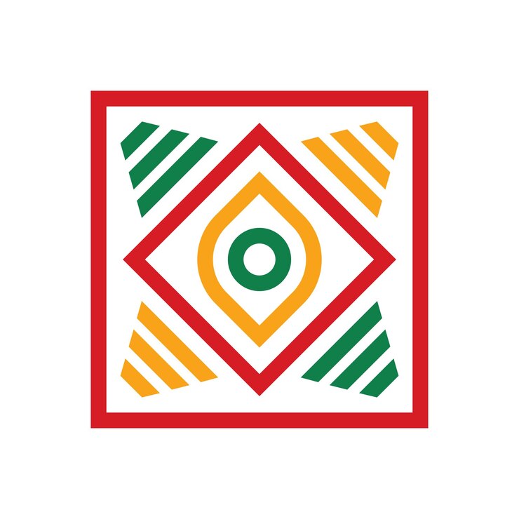 Vector patrimonio en movimiento historia negra celebrada