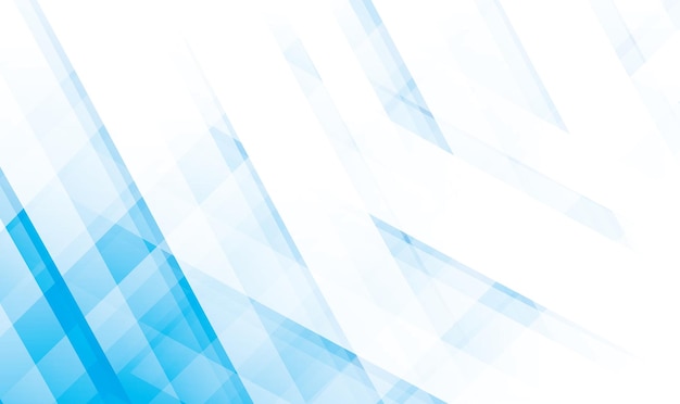 Patrón abstracto azul de fondo para los negocios. ilustración vectorial