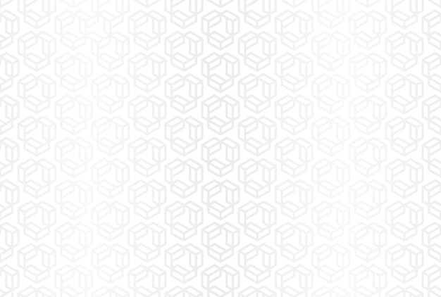 patrón abstracto blanco