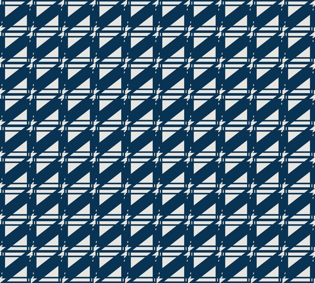 Patrón abstracto clásico