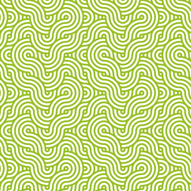 Patron Abstracto en el color 3