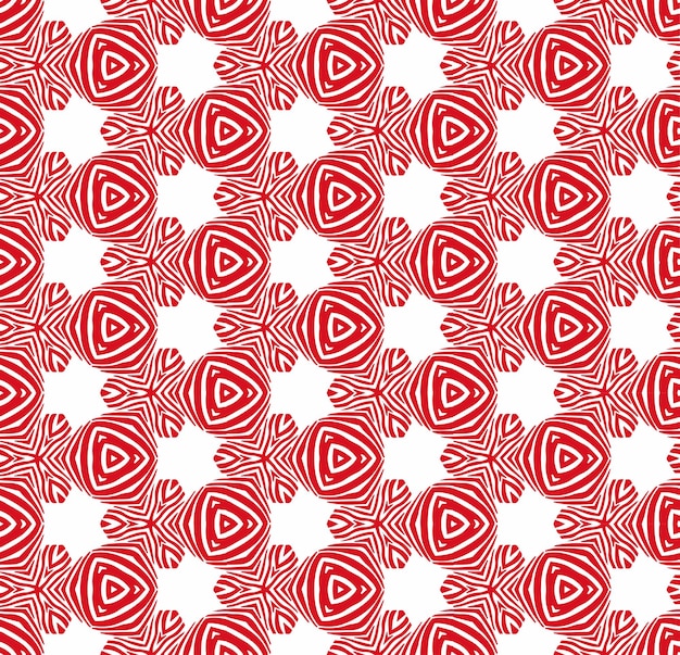 Patrón abstracto sin costura multicolor Fondo y telón de fondo multicolor Diseño ornamental colorido Ornamentos de mosaico de colores Ilustración gráfica vectorial EPS10