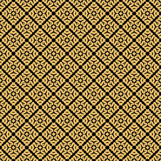Patrón abstracto sin costura multicolor Fondo y telón de fondo multicolor Diseño ornamental colorido Ornamentos de mosaico de colores Ilustración gráfica vectorial EPS10