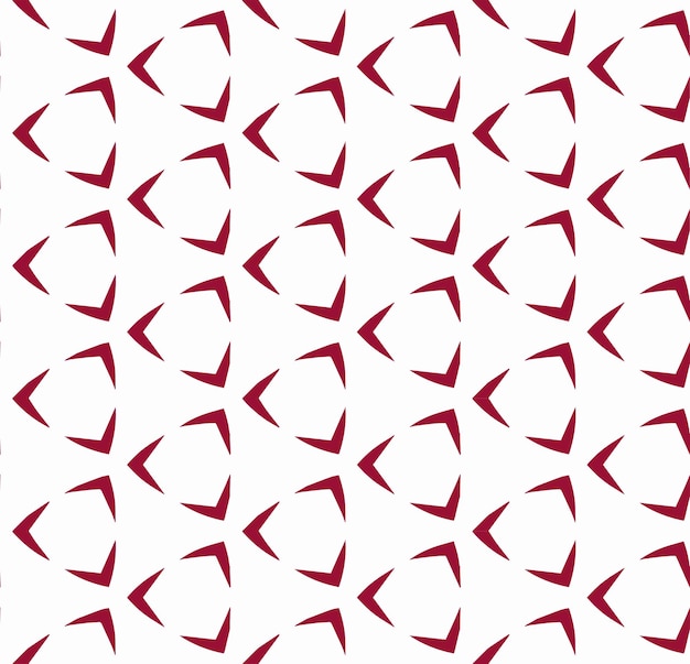 Patrón abstracto sin costura multicolor Fondo y telón de fondo multicolor Diseño ornamental colorido Ornamentos de mosaico de colores Ilustración gráfica vectorial EPS10