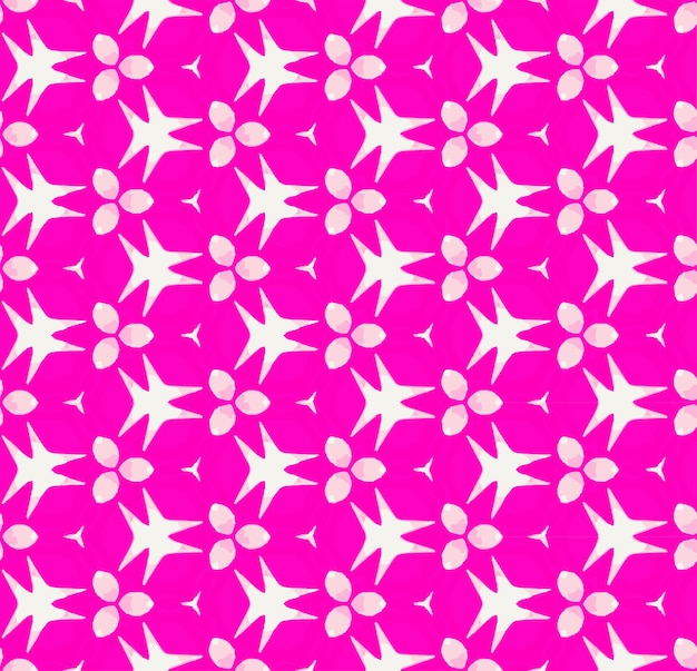 Patrón abstracto sin costura multicolor Fondo y telón de fondo multicolor Diseño ornamental colorido Ornamentos de mosaico de colores Ilustración gráfica vectorial EPS10