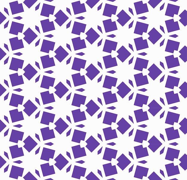 Patrón abstracto sin costura multicolor Fondo y telón de fondo multicolor Diseño ornamental colorido Ornamentos de mosaico de colores Ilustración gráfica vectorial EPS10