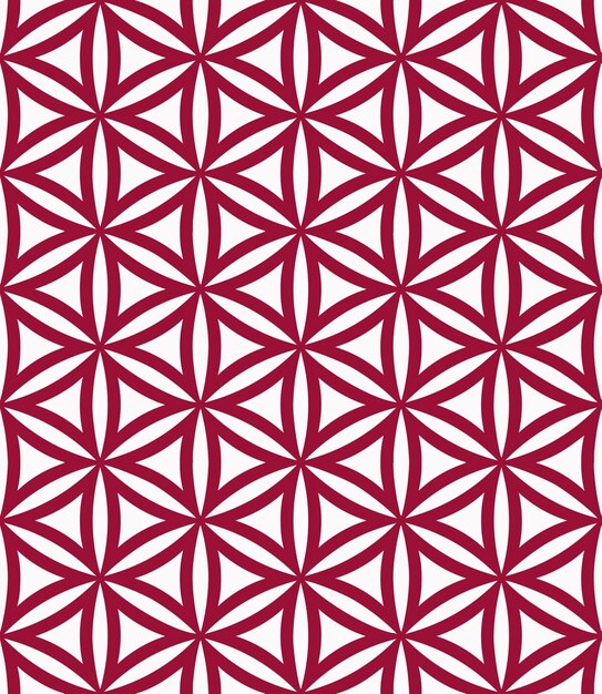 Patrón abstracto sin costura multicolor Fondo y telón de fondo multicolor Diseño ornamental colorido Ornamentos de mosaico de colores Ilustración gráfica vectorial EPS10