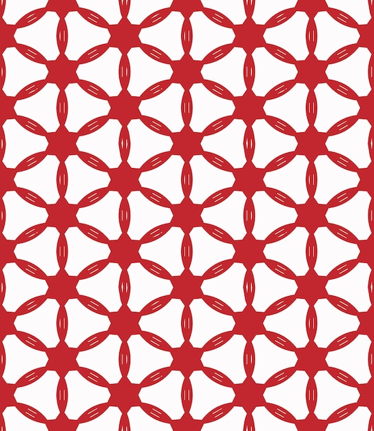 Patrón abstracto sin costura multicolor Fondo y telón de fondo multicolor Diseño ornamental colorido Ornamentos de mosaico de colores Ilustración gráfica vectorial EPS10