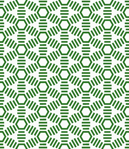 Patrón abstracto sin costura multicolor Fondo y telón de fondo multicolor Diseño ornamental colorido Ornamentos de mosaico de colores Ilustración gráfica vectorial EPS10