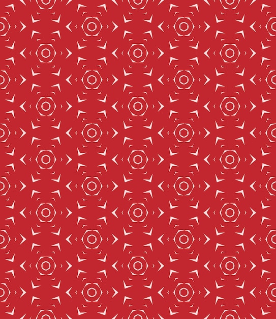 Patrón abstracto sin costura multicolor Fondo y telón de fondo multicolor Diseño ornamental colorido Ornamentos de mosaico de colores Ilustración gráfica vectorial EPS10