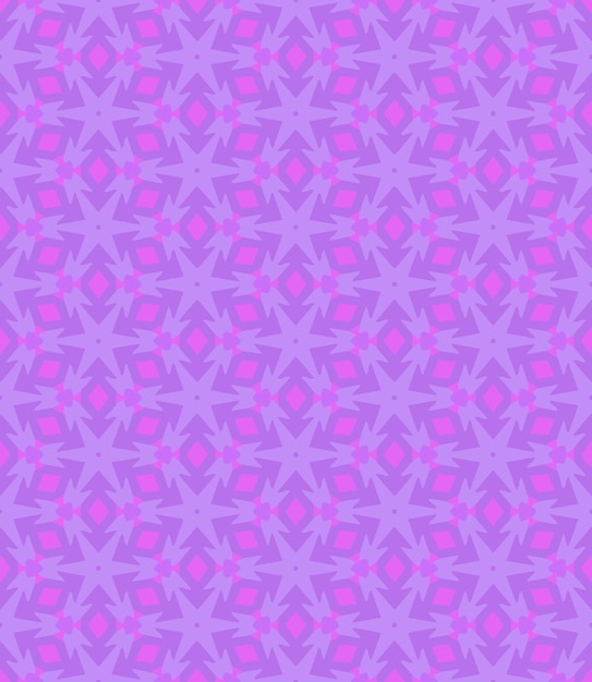 Patrón abstracto sin costura multicolor Fondo y telón de fondo multicolor Diseño ornamental colorido Ornamentos de mosaico de colores Ilustración gráfica vectorial EPS10