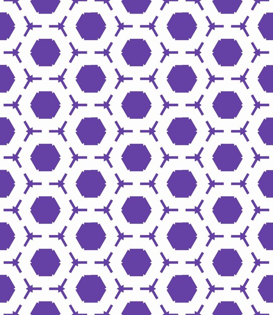 Patrón abstracto sin costura multicolor Fondo y telón de fondo multicolor Diseño ornamental colorido Ornamentos de mosaico de colores Ilustración gráfica vectorial EPS10
