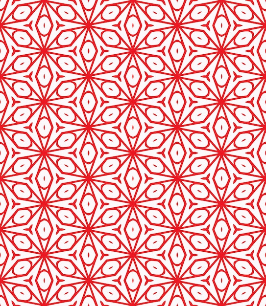 Patrón abstracto sin costura multicolor Fondo y telón de fondo multicolor Diseño ornamental colorido Ornamentos de mosaico de colores Ilustración gráfica vectorial EPS10