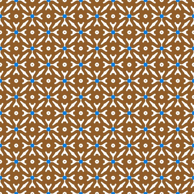 Patrón abstracto sin costura multicolor Fondo y telón de fondo multicolor Diseño ornamental colorido Ornamentos de mosaico de colores Ilustración gráfica vectorial EPS10