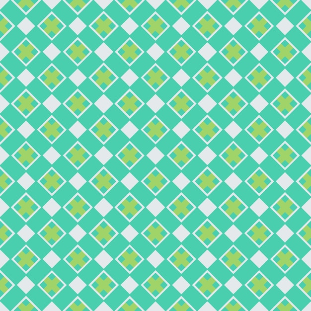 Patrón abstracto sin costura multicolor Fondo y telón de fondo multicolor Diseño ornamental colorido Ornamentos de mosaico de colores Ilustración gráfica vectorial EPS10