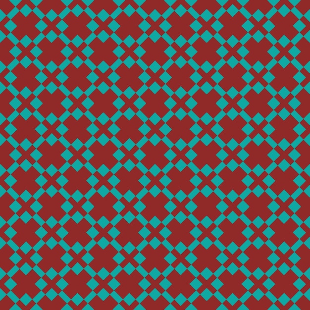 Patrón abstracto sin costura multicolor Fondo y telón de fondo multicolor Diseño ornamental colorido Ornamentos de mosaico de colores Ilustración gráfica vectorial EPS10