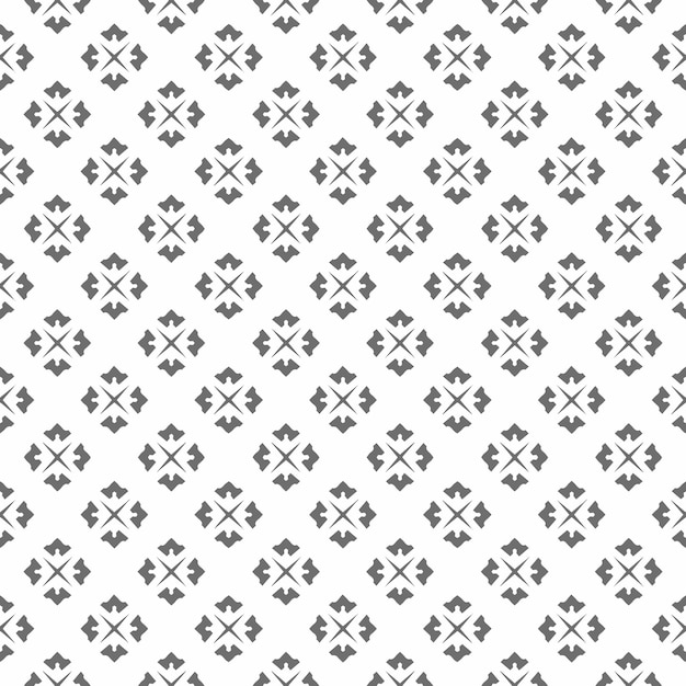 Patrón abstracto sin costura multicolor Fondo y telón de fondo multicolor Diseño ornamental colorido Ornamentos de mosaico de colores Ilustración gráfica vectorial EPS10