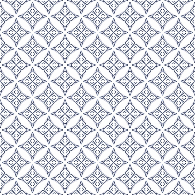 Patrón abstracto sin costura multicolor Fondo y telón de fondo multicolor Diseño ornamental colorido Ornamentos de mosaico de colores Ilustración gráfica vectorial EPS10