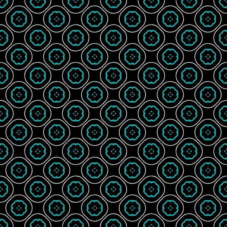 Vector patrón abstracto sin costura multicolor fondo y telón de fondo multicolor diseño ornamental colorido ornamentos de mosaico de colores ilustración gráfica vectorial eps10